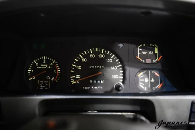 1995 Toyota Land Cruiser Prado JDM car for sale — photo 13 of 25