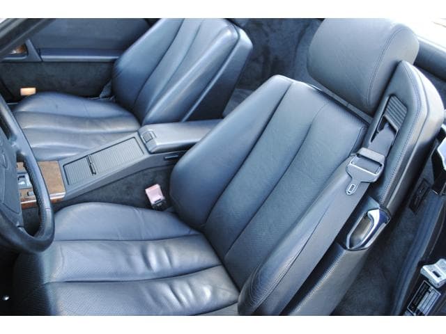 1991 Mercedes-Benz SL-Class JDM car for sale — photo 12 of 25