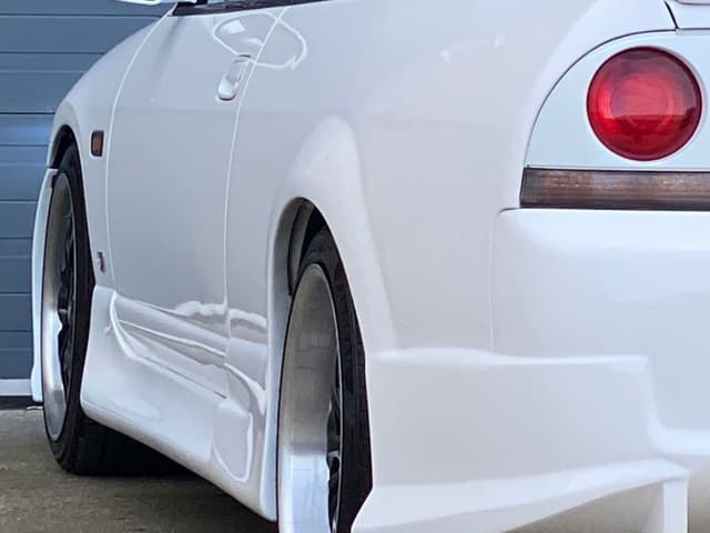 1993 Nissan Skyline JDM car for sale — photo 9 of 25
