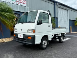 1997 Subaru Sambar JDM car for sale