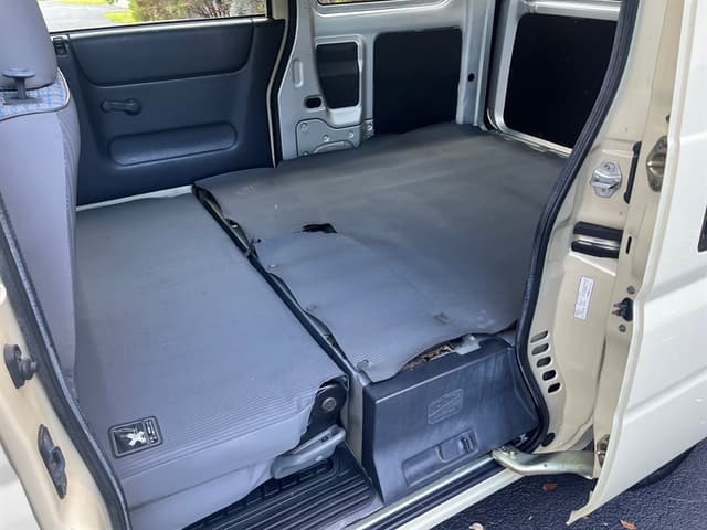 1999 Honda Acty JDM car for sale — photo 16 of 20
