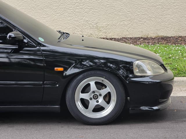 1998 Honda Civic JDM car for sale — photo 6 of 25