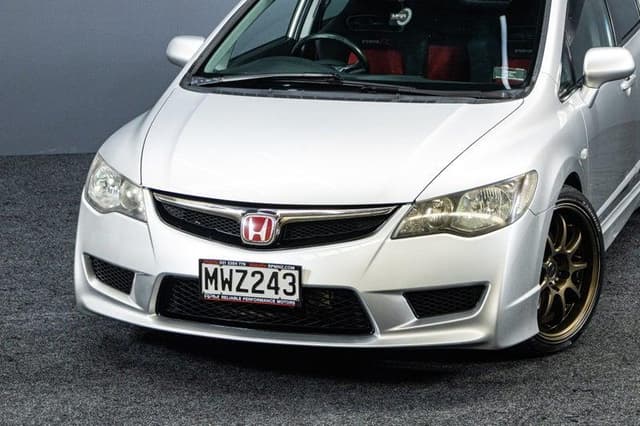 2007 Honda Civic JDM car for sale — photo 2 of 20