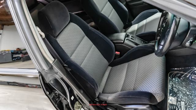 2001 Subaru Legacy JDM car for sale — photo 11 of 25