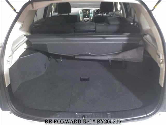 2006 Toyota Harrier JDM car for sale — photo 6 of 7