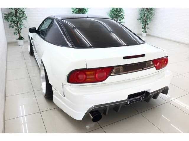 1993 Nissan 180SX JDM car for sale — photo 4 of 17