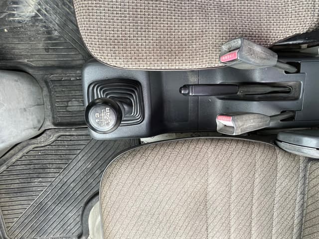 1990 Honda Acty JDM car for sale — photo 17 of 25