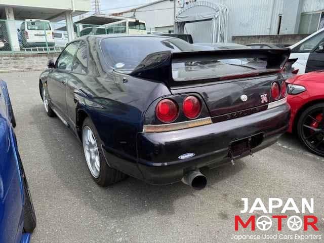 1995 Nissan Skyline JDM car for sale — photo 2 of 3