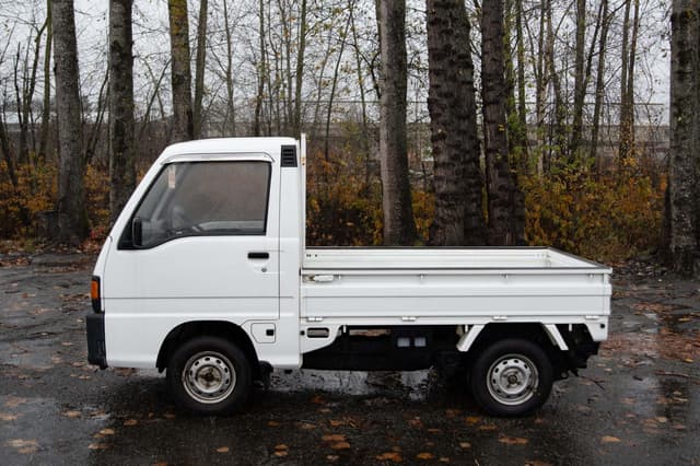 1991 Subaru Sambar JDM car for sale — photo 4 of 15