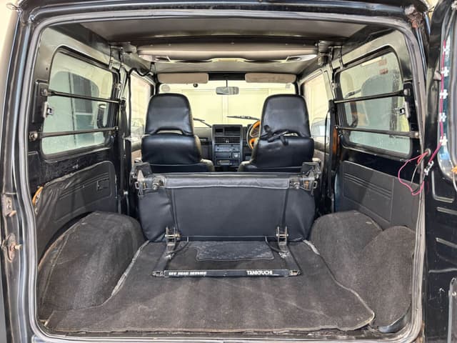 1994 Suzuki Jimny JDM car for sale — photo 15 of 25