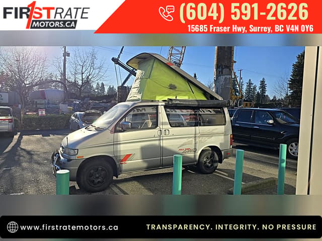 1996 Mazda Bongo JDM car for sale — photo 5 of 14