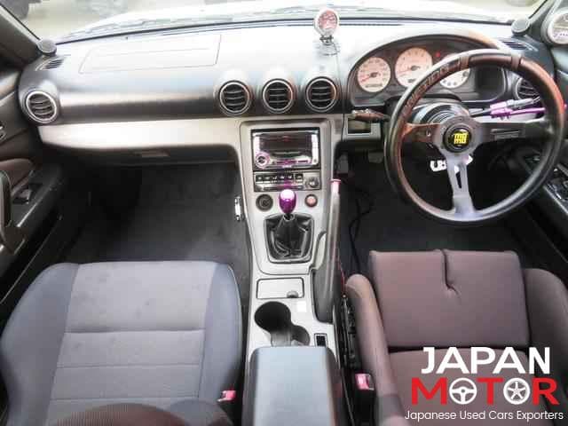 2001 Nissan Silvia JDM car for sale — photo 6 of 9