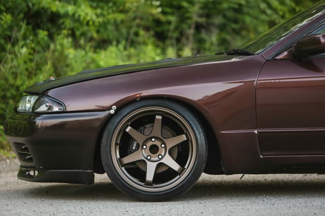 1991 Nissan Skyline JDM car for sale — photo 13 of 25
