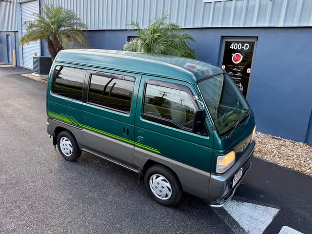 1998 Honda Street JDM car for sale — photo 10 of 20