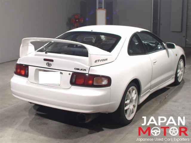1998 Toyota Celica JDM car for sale — photo 2 of 9
