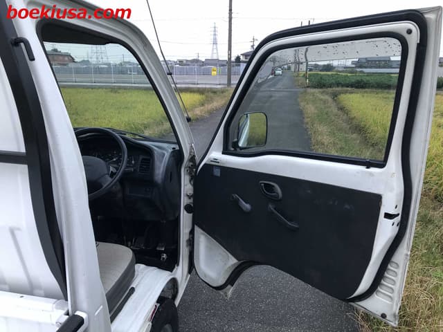 1997 Suzuki Carry JDM car for sale — photo 12 of 22