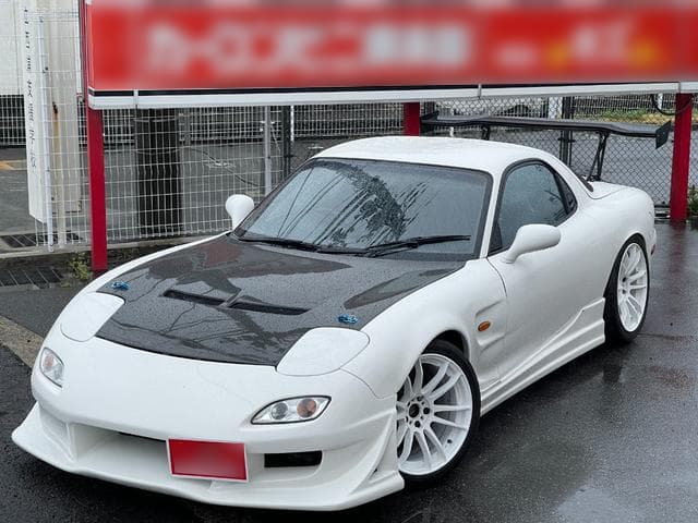 1995 Mazda RX-7 JDM car for sale — photo 18 of 23