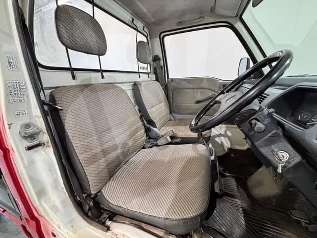 1990 Honda Acty JDM car for sale — photo 8 of 23