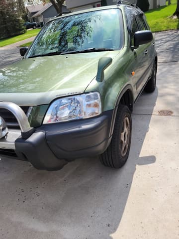 1997 Honda CR-V JDM car for sale — photo 11 of 11