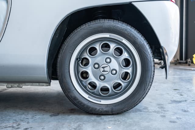 1994 Honda Beat JDM car for sale — photo 12 of 23