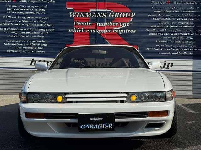 1993 Nissan Silvia JDM car for sale — photo 6 of 20