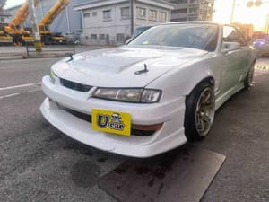 1998 Nissan Silvia JDM car for sale