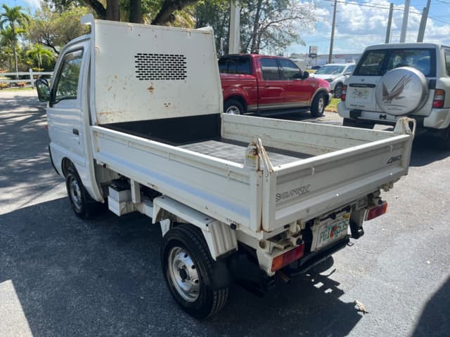 1997 Suzuki Carry JDM car for sale — photo 7 of 18