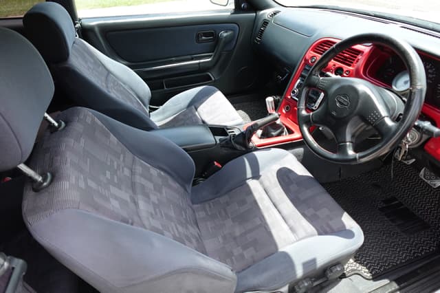 1997 Nissan Skyline JDM car for sale — photo 13 of 18
