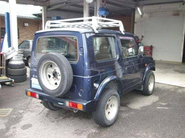 1996 Suzuki Jimny JDM car for sale — photo 3 of 12
