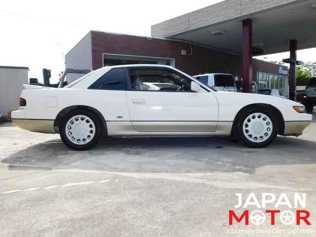1990 Nissan Silvia JDM car for sale — photo 4 of 17