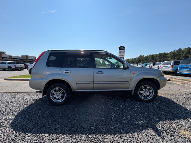 2001 Nissan X Trail JDM car for sale — photo 6 of 9