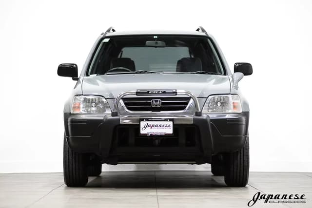 1997 Honda CR-V JDM car for sale — photo 2 of 25