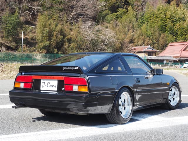 1985 Nissan Fairlady Z JDM car for sale — photo 21 of 23