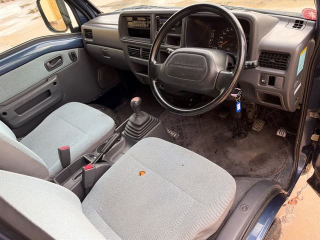 2001 Subaru Sambar JDM car for sale — photo 11 of 22