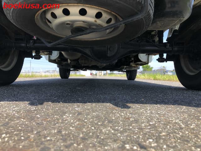 1999 Mitsubishi Minicab JDM car for sale — photo 21 of 21