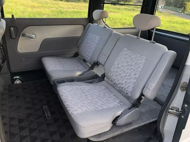 1994 Subaru Sambar JDM car for sale — photo 8 of 17