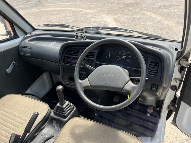 1992 Suzuki Carry JDM car for sale — photo 8 of 10