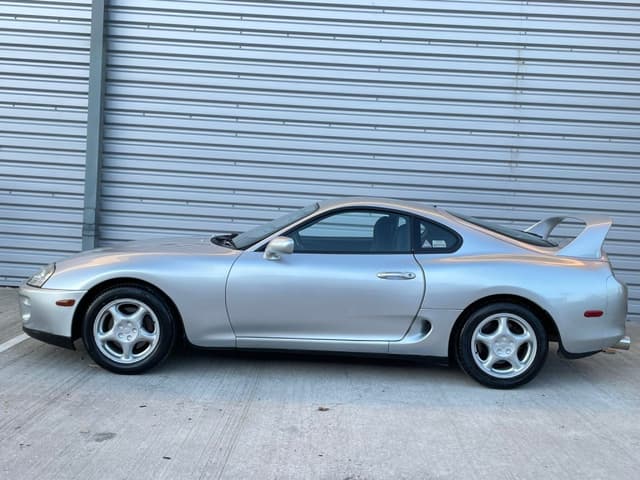 1996 JDM car for sale — photo 25 of 25