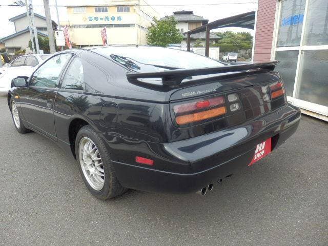 1995 Nissan Fairlady Z JDM car for sale — photo 9 of 20