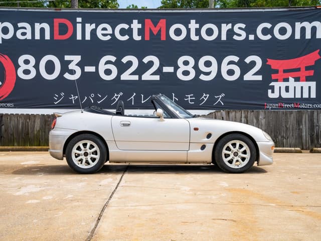 1992 Suzuki Cappuccino JDM car for sale — photo 9 of 23