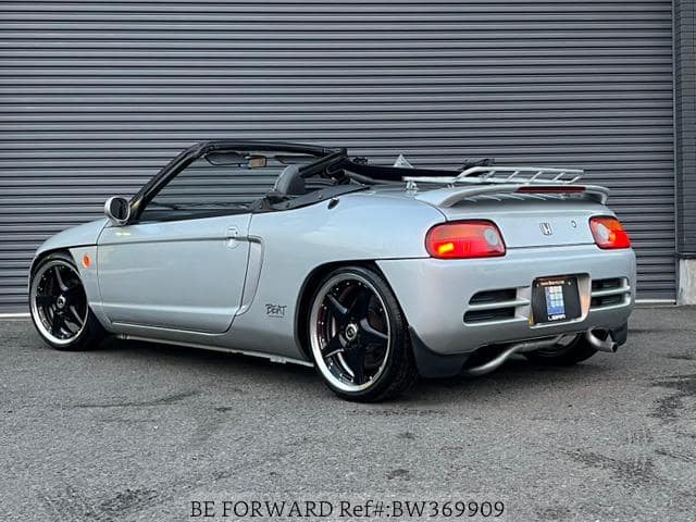 1994 Honda Beat JDM car for sale — photo 12 of 20