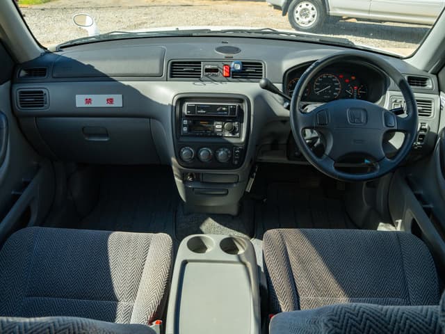 1997 Honda CR-V JDM car for sale — photo 11 of 15