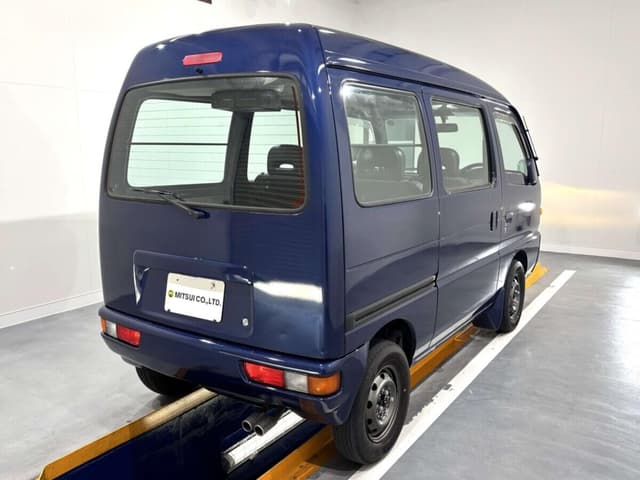 1997 Suzuki Every JDM car for sale — photo 5 of 25
