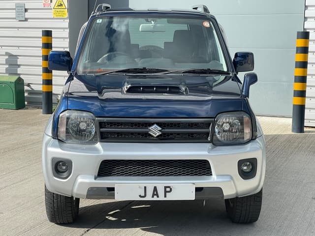 1970 Suzuki Jimny JDM car for sale — photo 5 of 25