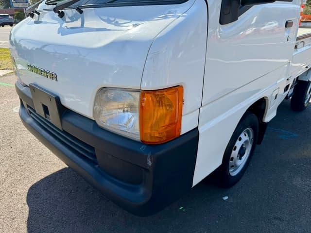 2000 Subaru Sambar JDM car for sale — photo 12 of 25