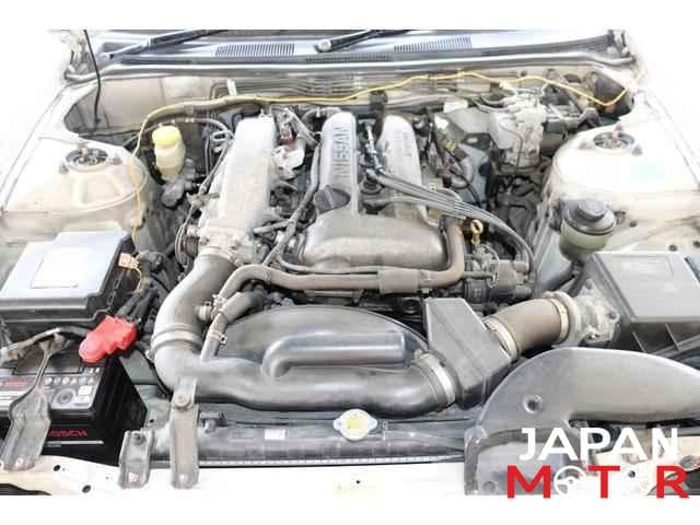 1997 Nissan Silvia JDM car for sale — photo 9 of 9