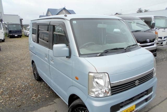 2006 Suzuki Every JDM car for sale — photo 15 of 25