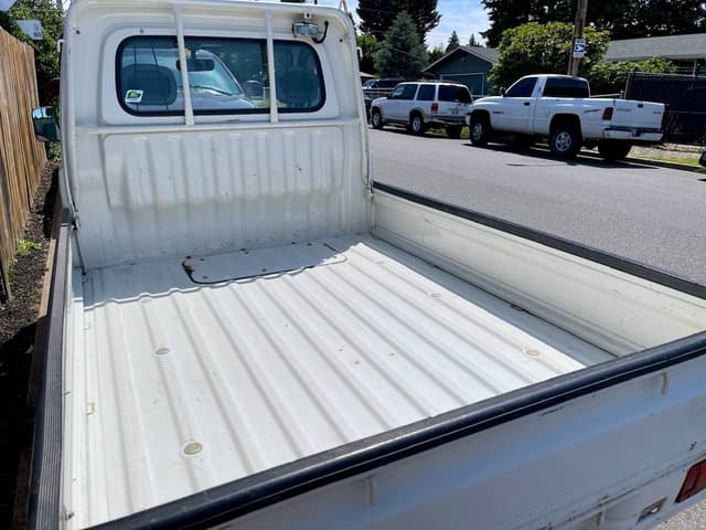 1999 Daihatsu Hijet JDM car for sale — photo 14 of 25
