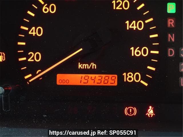 1999 Toyota Chaser JDM car for sale — photo 3 of 3