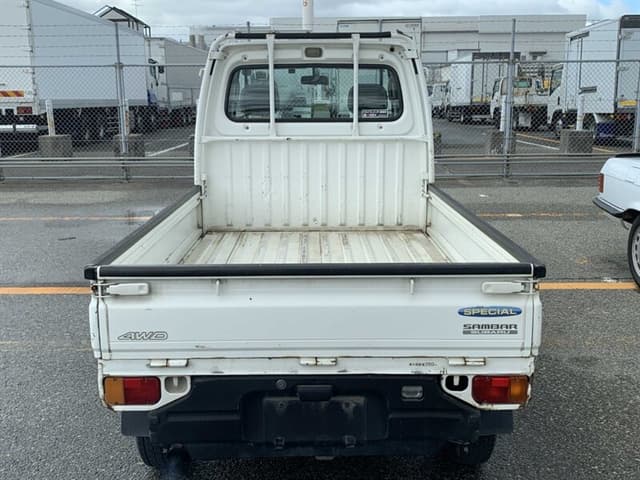 1998 Subaru Sambar JDM car for sale — photo 3 of 4
